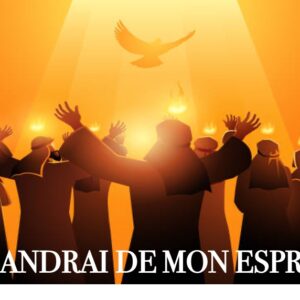 JE RÉPANDRAI DE MON ESPRIT JE RÉPANDRAI DE MON ESPRIT