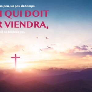 CELUI QUI DOIT VENIR VIENDRA CELUI QUI DOIT VENIR VIENDRA