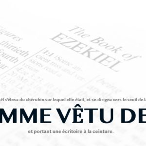 L’HOMME VÊTU DE LIN